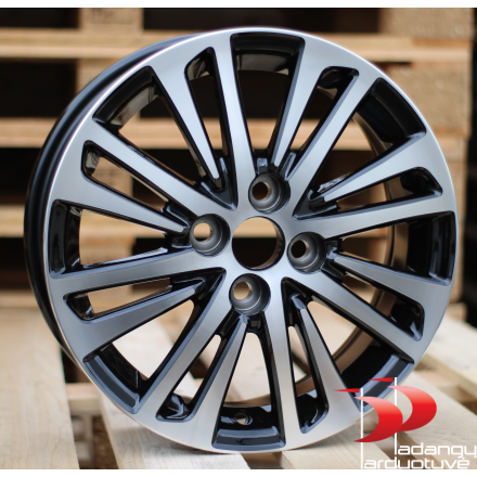 Proracing 4X100 R14 5,5 ET45 F1438 BFM