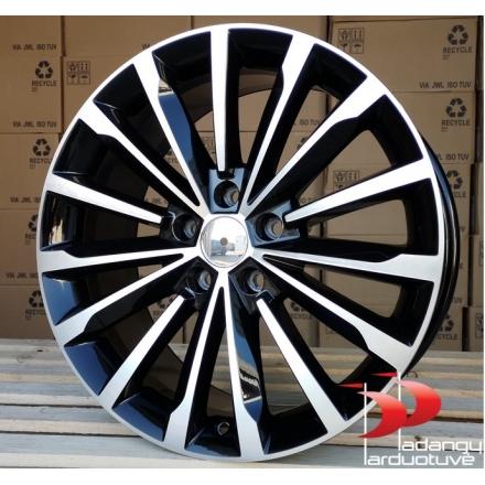 Proracing 5X112 R18 8,0 ET44 F1526 BFM