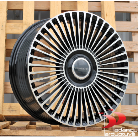 Proracing 5X150 R20 8,5 ET50 F3039 BFM