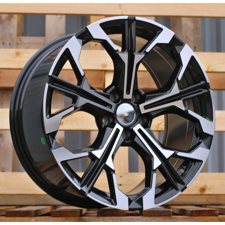 Proracing 5X112 R19 9,0 ET35 F9735 BFM