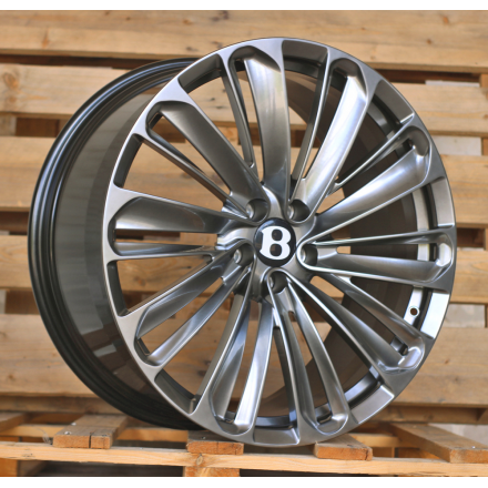 Proracing 5X130 R22 10,0 ET25 FB0543J HB