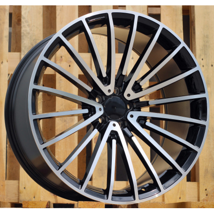 Proracing 5X112 R21 9,0 ET30 FB0566J BFM