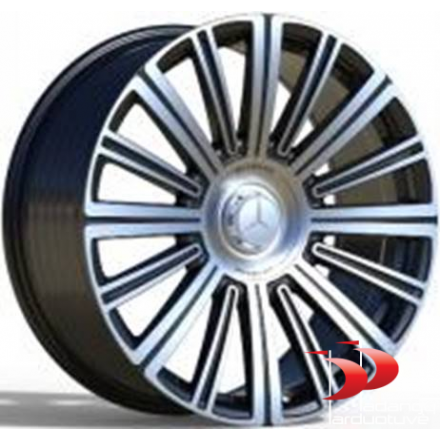 Proracing 5X112 R21 10,0 ET45 FB0620J BFM