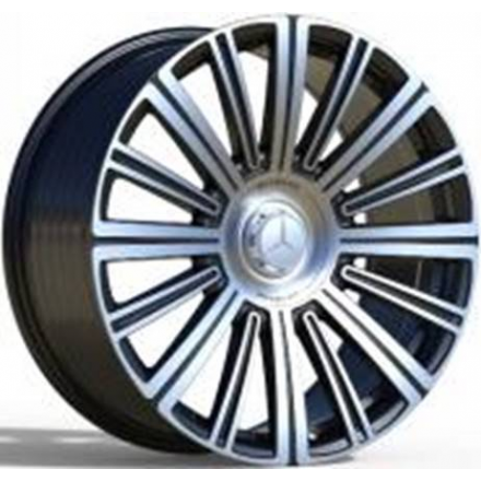 Proracing 5X112 R23 10,0 ET45 FB0620P BFM