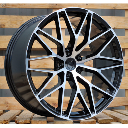 Proracing 5X130 R21 11,0 ET58 FB1705 BFM