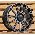 Proracing 5X112 R20 9,5 ET43 FBX003 BFM