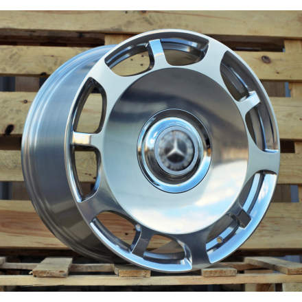 Proracing 5X112 R19 9,5 ET40 FBX007 P