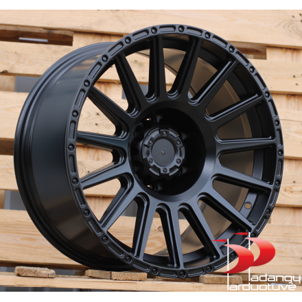 Proracing 6X139,7 R18 9,0 ET12 FBX026 BHM