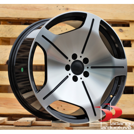 Proracing 5X112 R20 9,5 ET43,5 FBX035 BFM