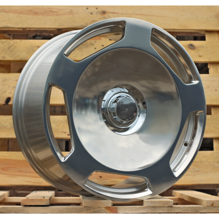 Proracing 5X112 R20 9,5 ET43,5 FBX052 P