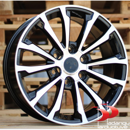 Proracing 6X139,7 R17 7,5 ET25 FBX075 BFM