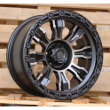 Proracing 5X127 R17 9,0 ET-10 FBX087 Bmfm