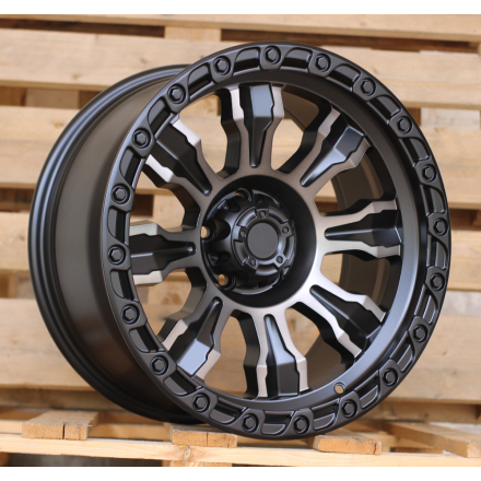 Proracing 5X127 R17 9,0 ET-10 FBX087 Bmfm