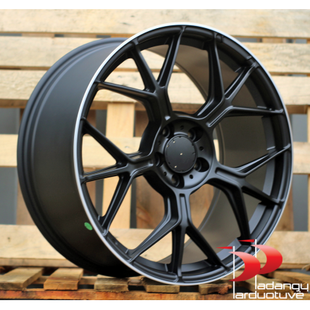 Proracing 5X112 R18 9,0 ET40 FBX120 BM/LM
