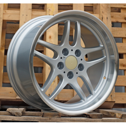 Proracing 5X120 R17 8,0 ET13 FBX121 S/LM