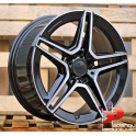 Proracing 5X112 R21 11,0 ET42 FBX142 BFM