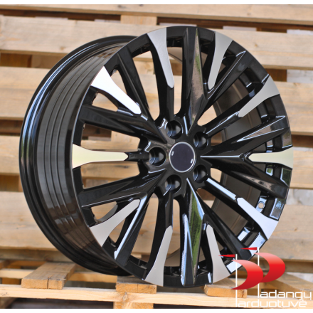 Proracing 5X114,3 R19 8,5 ET38 FBX159 BFM