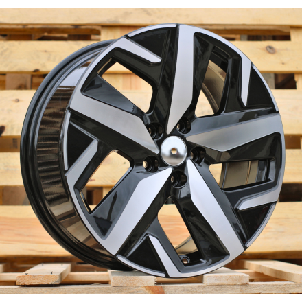 Proracing 5X112 R18 8,0 ET45 FBX236 BFM