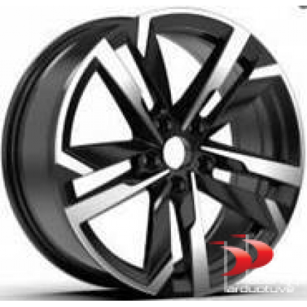 Proracing 5X100 R18 7,5 ET39 FBX254 BFM