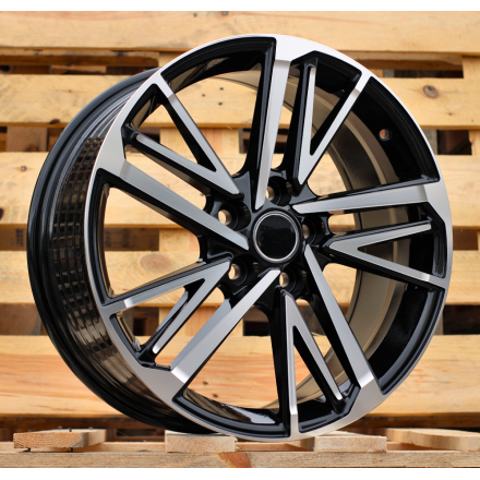 Proracing 5X114,3 R18 8,0 ET50 FBX255 BFM
