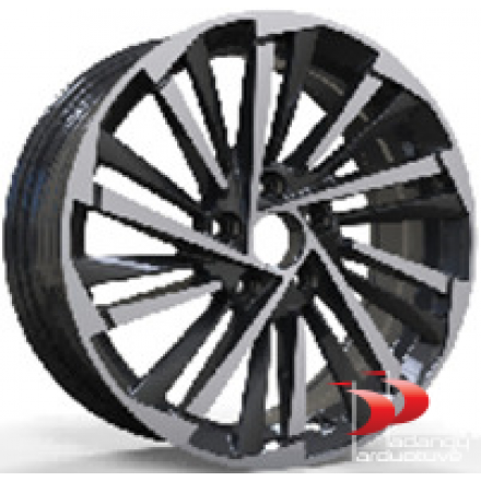 Proracing 5X112 R17 7,0 ET40 FBX261 BFM