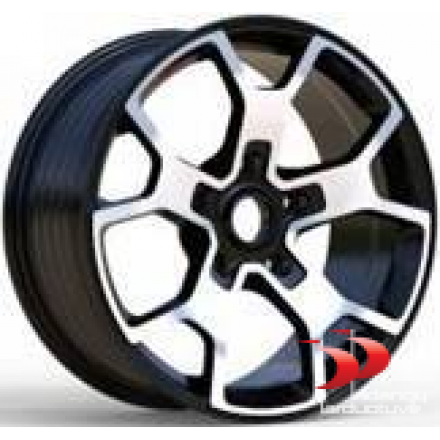 Proracing 5X127 R18 8,0 ET35 FBX372 Bhmfm