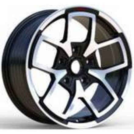 Proracing 5X127 R18 8,0 ET35 FBX373 Bhmfm