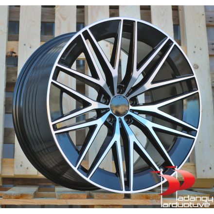 Proracing 5X112 R22 10,0 ET56 FBX387 BFM