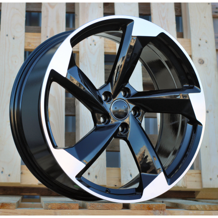 Proracing 5X112 R20 8,5 ET40 FBX390 BFM