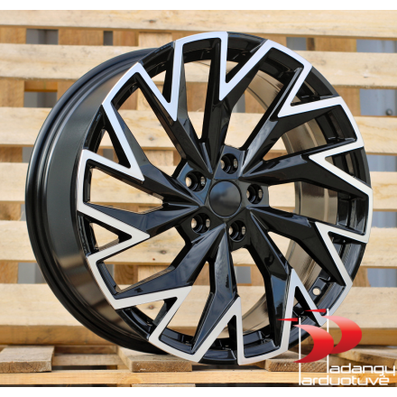 Proracing 5X112 R19 8,0 ET44 FBX423 BFM
