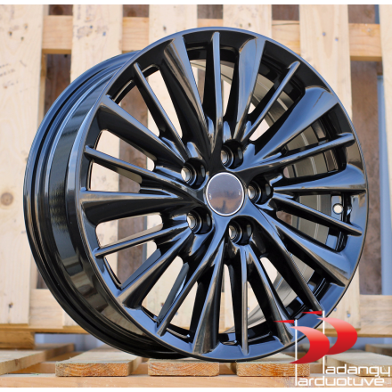 Proracing 5X114,3 R17 6,5 ET30 FBX434 B