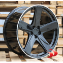 Proracing 5X112 R21 10,0 ET19 FE023 BLM
