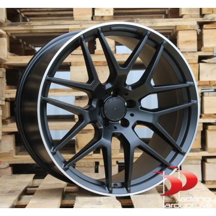 Proracing 5X112 R21 11,0 ET38 FE115 Bhmlm