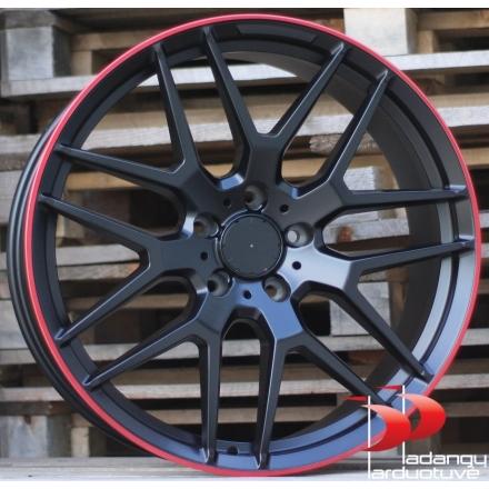 Proracing 5X130 R21 10,0 ET35 FE115 Bwrl