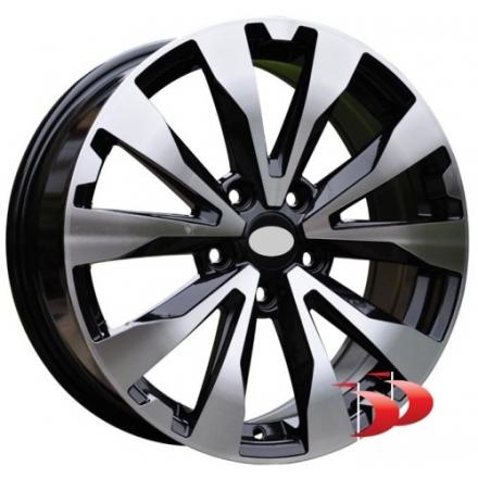 Proracing 5X114,3 R18 7,0 ET48 FE117 BFM