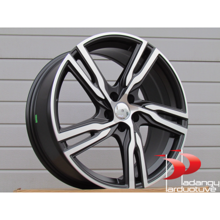 Ratlankiai Proracing 5X108 R19 8,0 ET45 FE161 Bhmfm