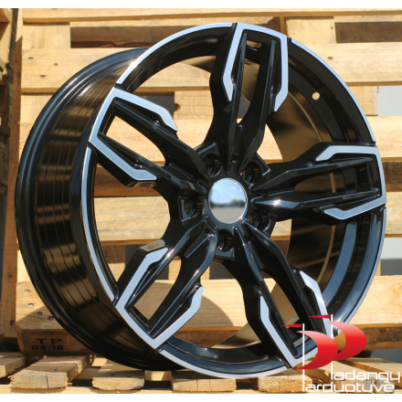 Proracing 5X120 R19 8,5 ET38 FE170 BFM