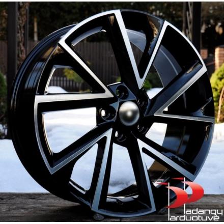 Proracing 5X100 R17 7,0 ET40 FE181 BFM