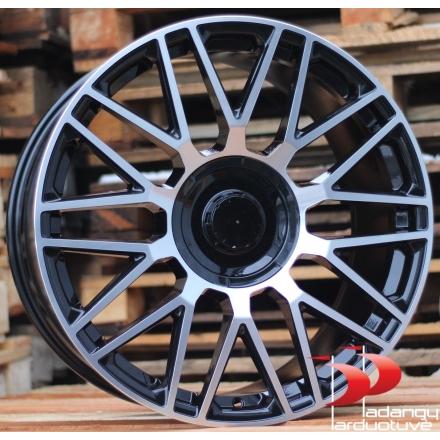 Ratlankiai Proracing 5X112 R21 10,0 ET62,5 PROFE230 BFM