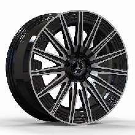 Proracing 5X112 R19 8,5 ET35.5 FLB005 BFM