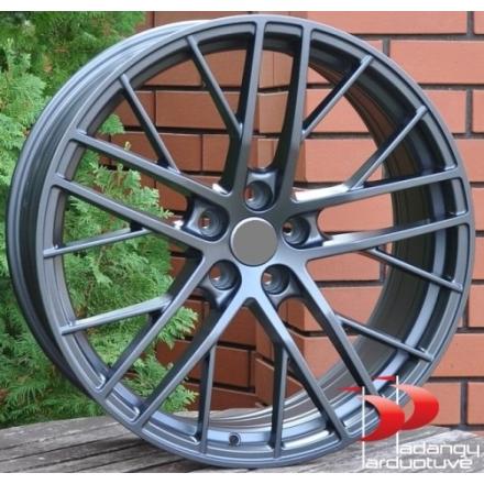 Ratlankiai Proracing 5X112 R18 8,0 ET35 PROFR998 GM