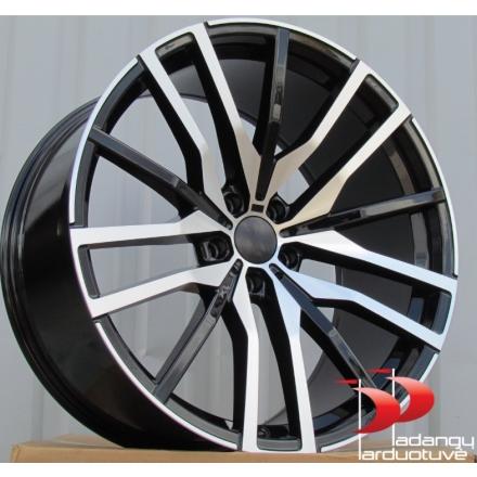 Proracing 5X112 R21 9,5 ET37 H0324 BFM