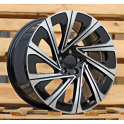Proracing 5X112 R19 8,5 ET35.5 H3141F BFM