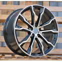 Proracing 5X112 R20 8,0 ET27 H3263F BFM