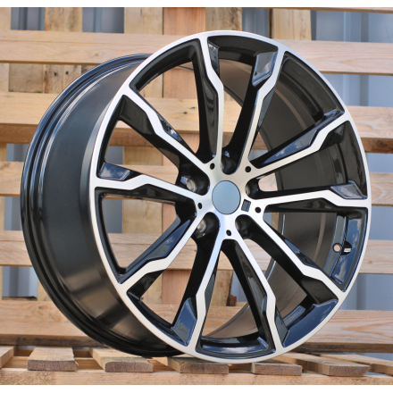 Proracing 5X112 R20 9,5 ET43 H3263F BFM
