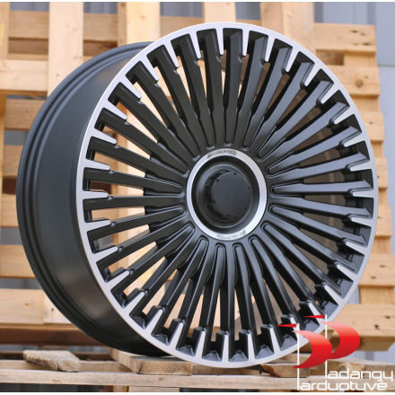 Proracing 5X112 R21 9,5 ET30 H3286F Bhmfm