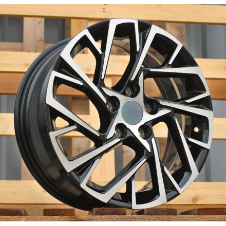 Proracing 5X114,3 R17 7,0 ET51 H3318F BFM