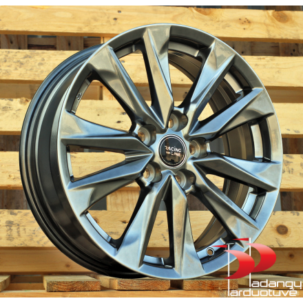 Proracing 5X114,3 R17 6,5 ET35 H3341F HB
