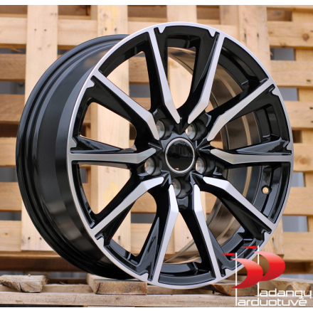 Proracing 5X114,3 R17 7,5 ET40 H3347F BFM