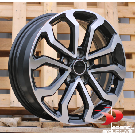 Proracing 5X114,3 R17 6,5 ET35 H3349F BFM